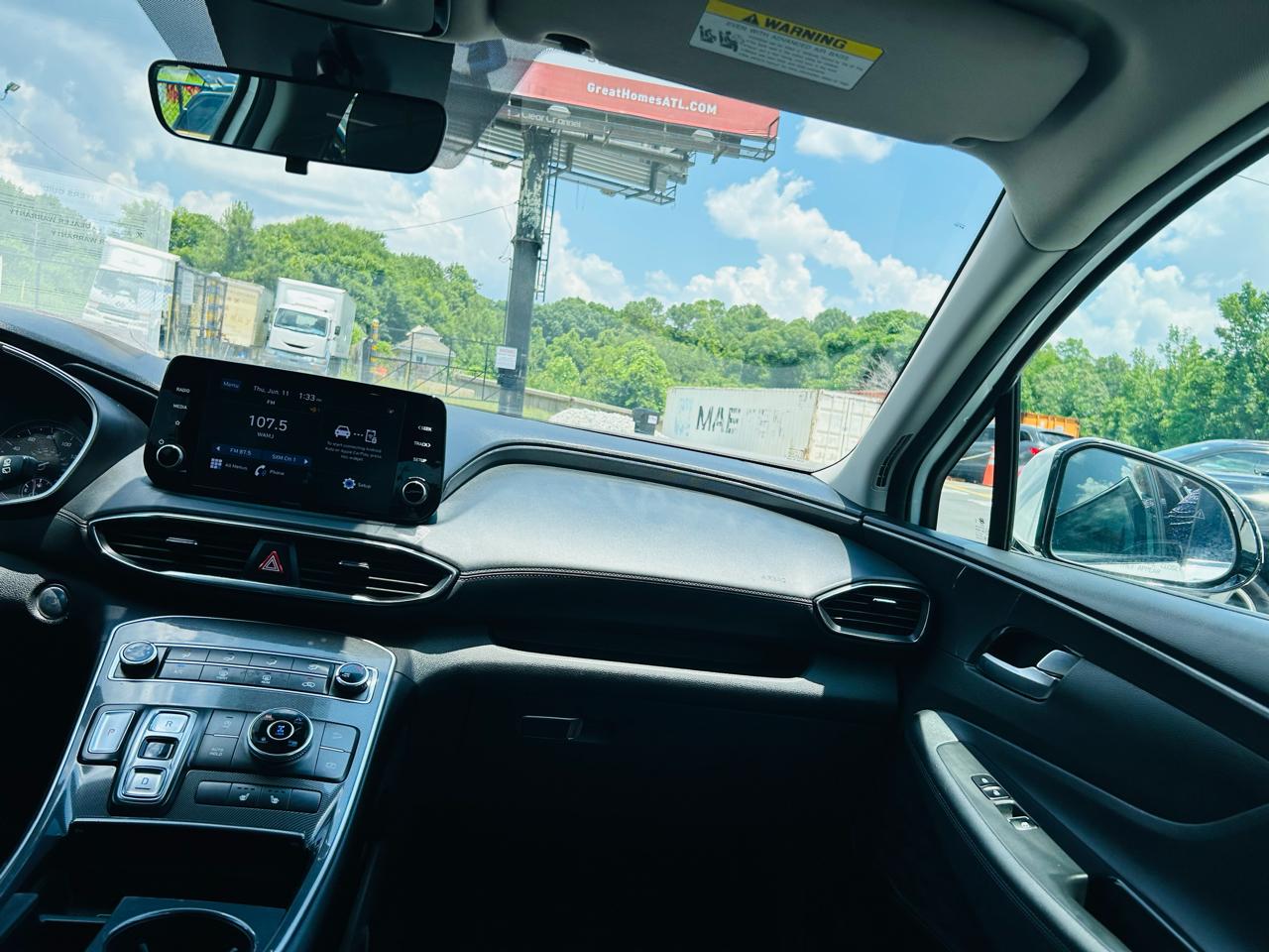 Hyundai Santa Fe SEL AWD 2021