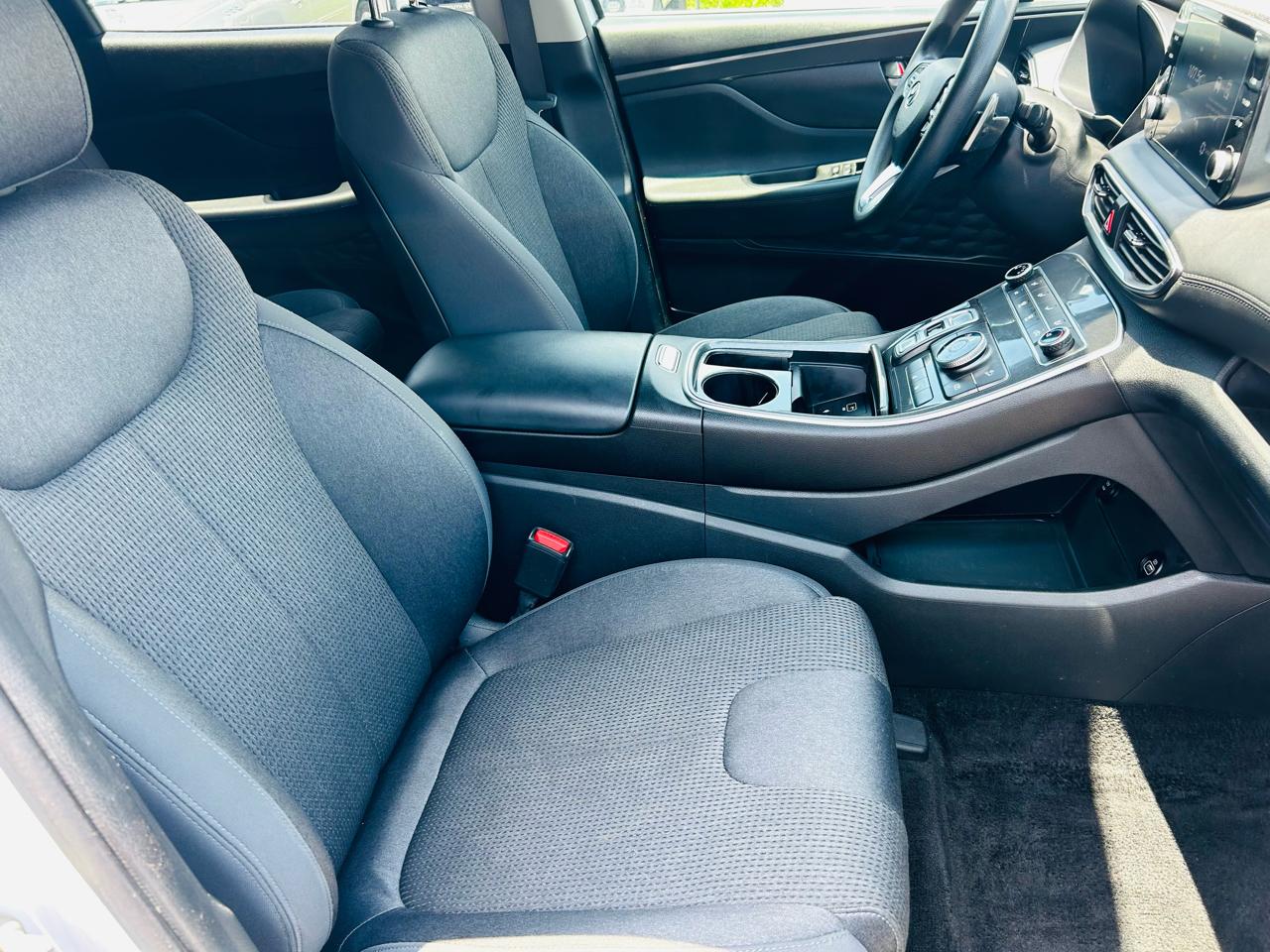Hyundai Santa Fe SEL AWD 2021