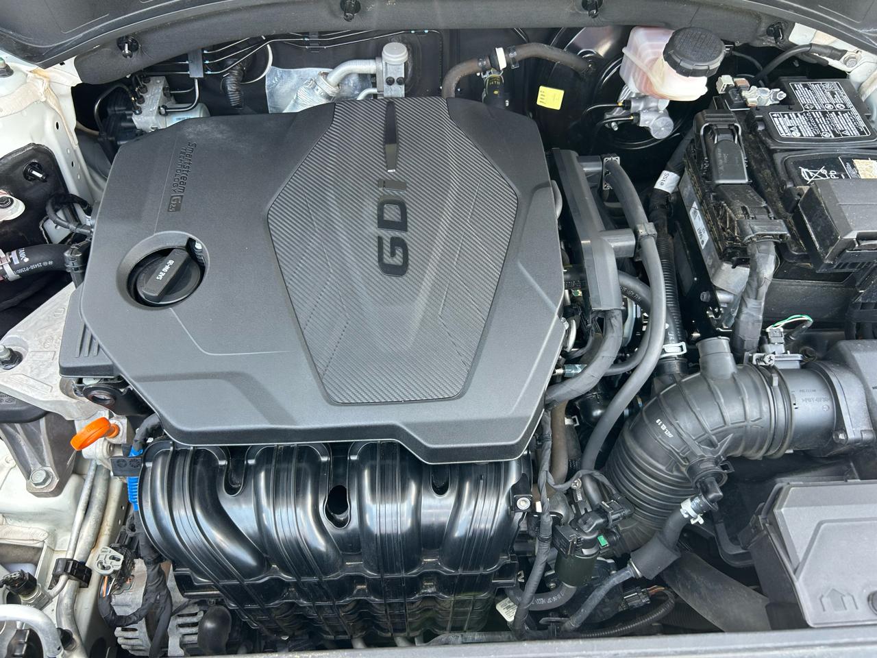 Hyundai Santa Fe SEL AWD 2021