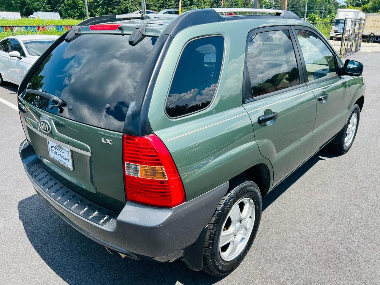 Kia Sportage LX I4 2WD 2007