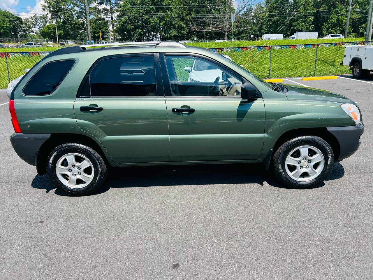 Kia Sportage LX I4 2WD 2007