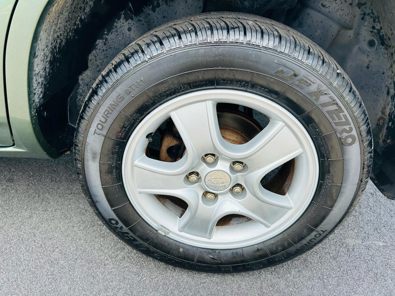 Kia Sportage LX I4 2WD 2007