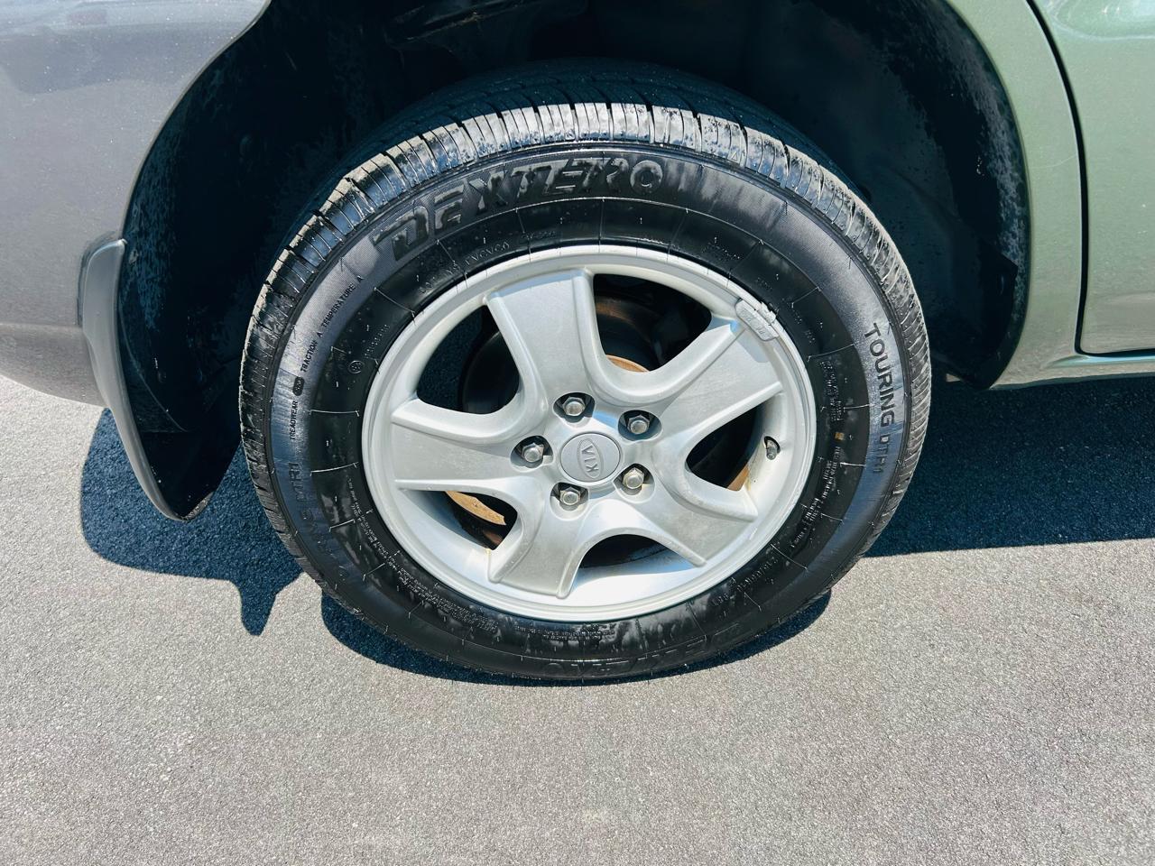 Kia Sportage LX I4 2WD 2007