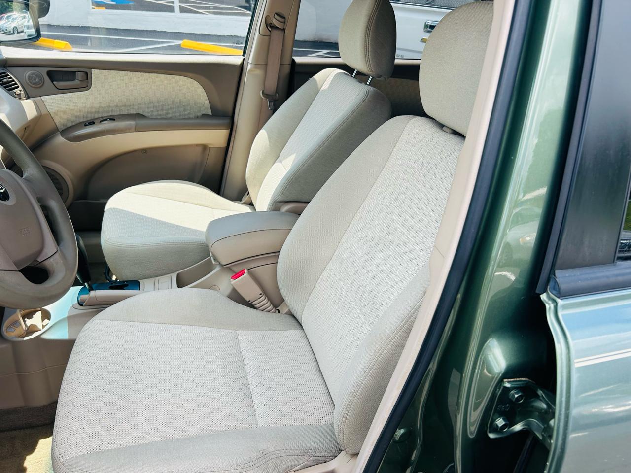 Kia Sportage LX I4 2WD 2007