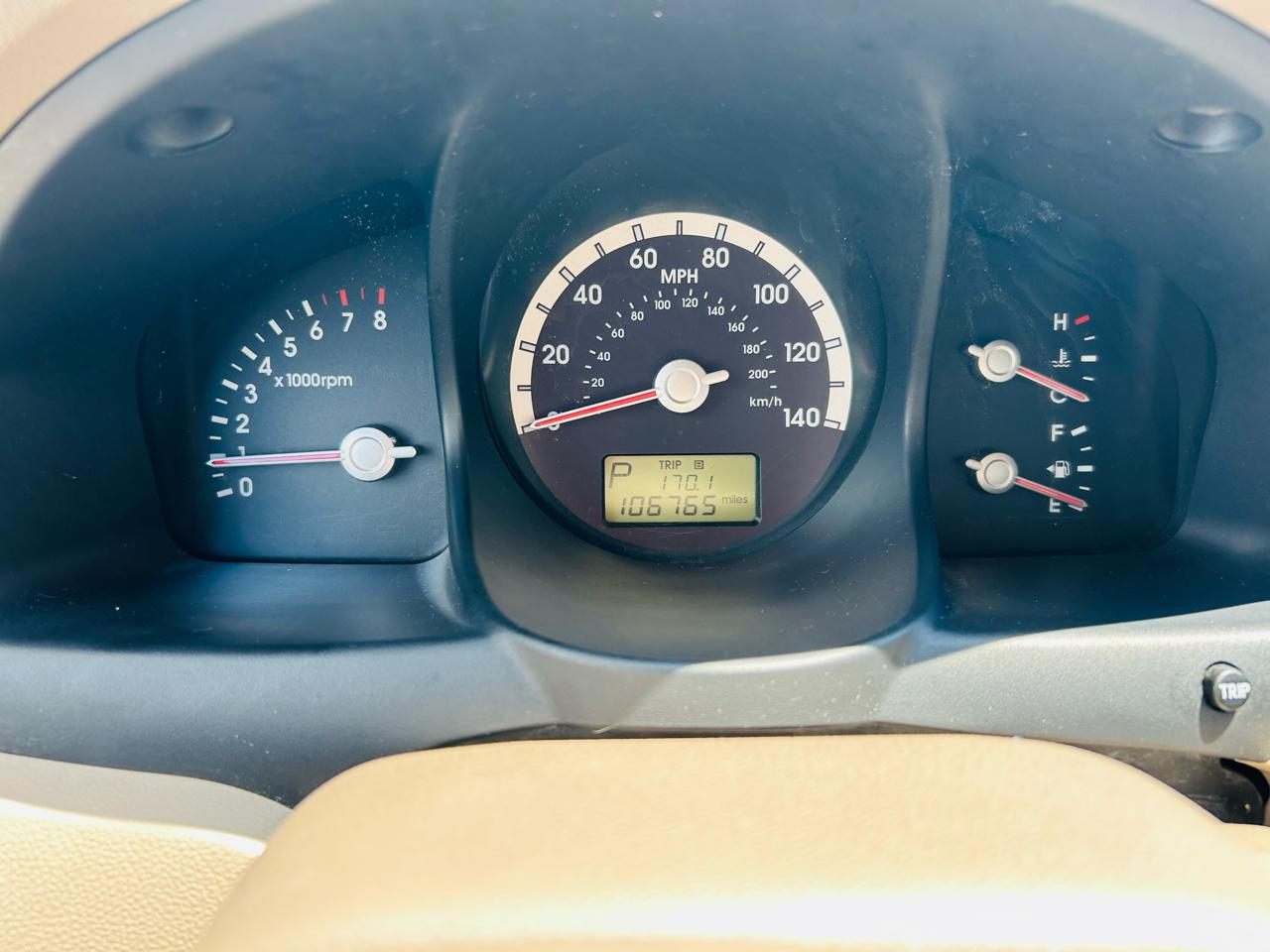 Kia Sportage LX I4 2WD 2007