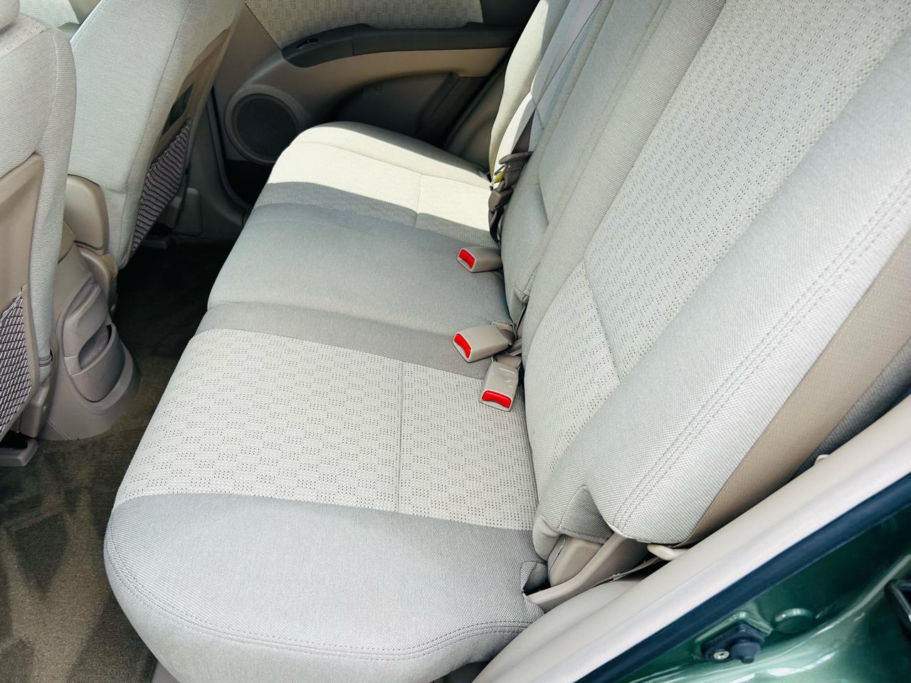 Kia Sportage LX I4 2WD 2007