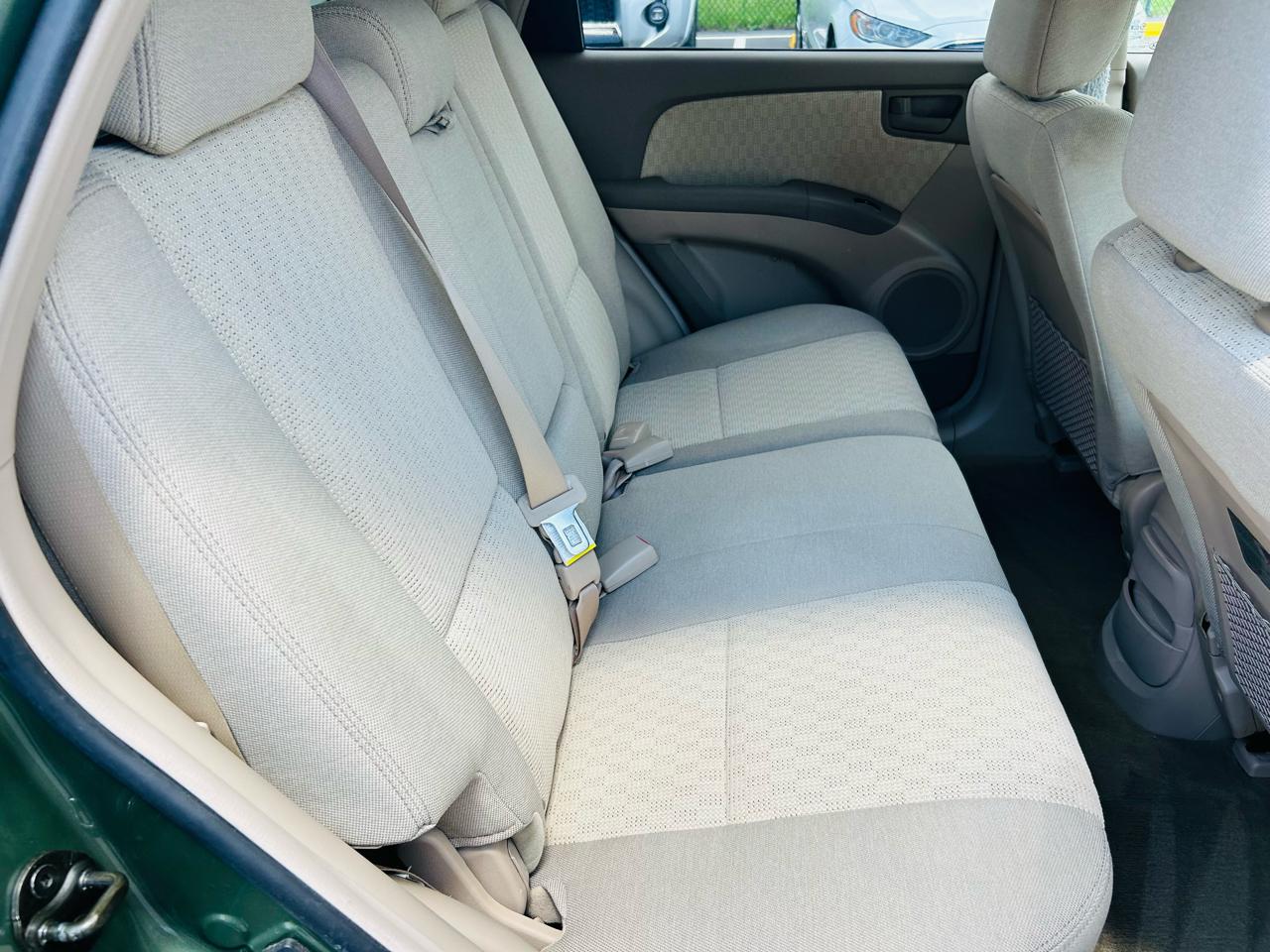 Kia Sportage LX I4 2WD 2007