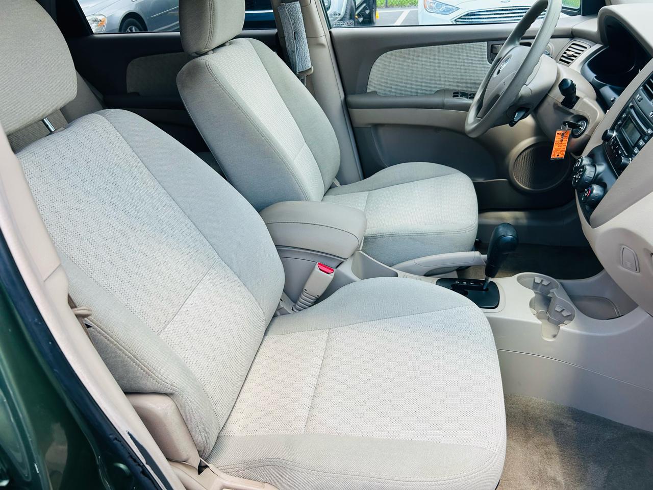 Kia Sportage LX I4 2WD 2007