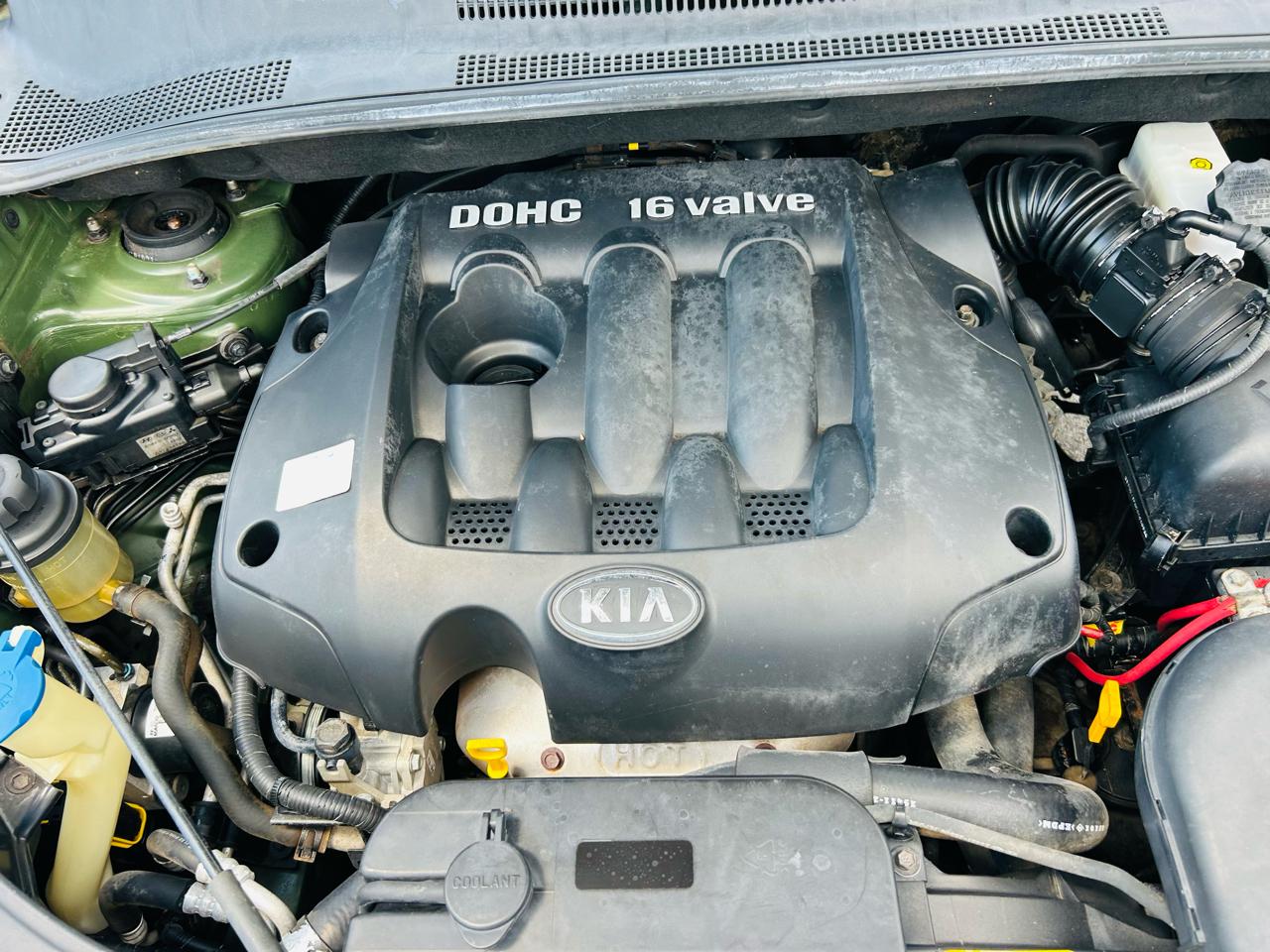 Kia Sportage LX I4 2WD 2007