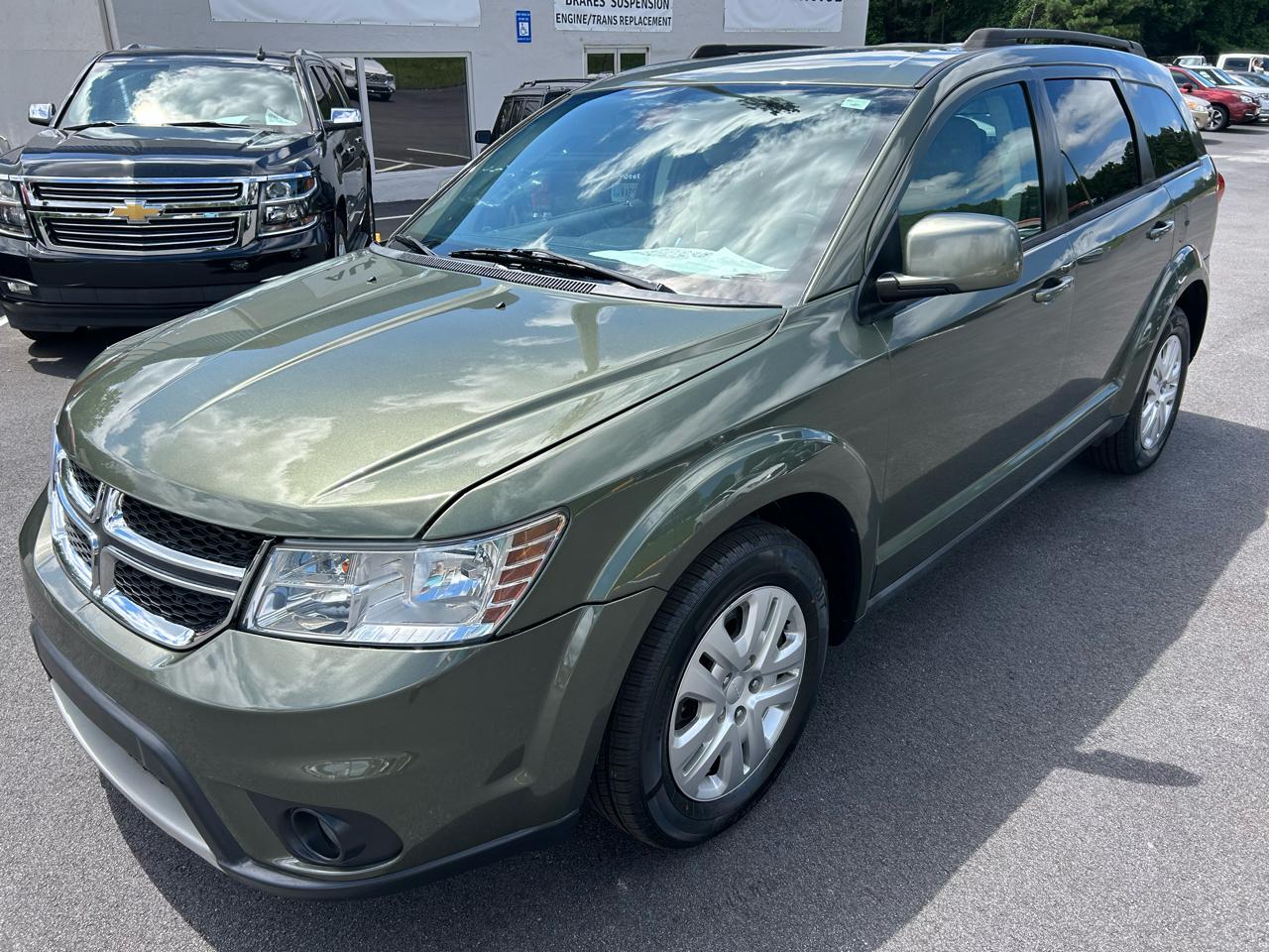 Dodge Journey SE 2019