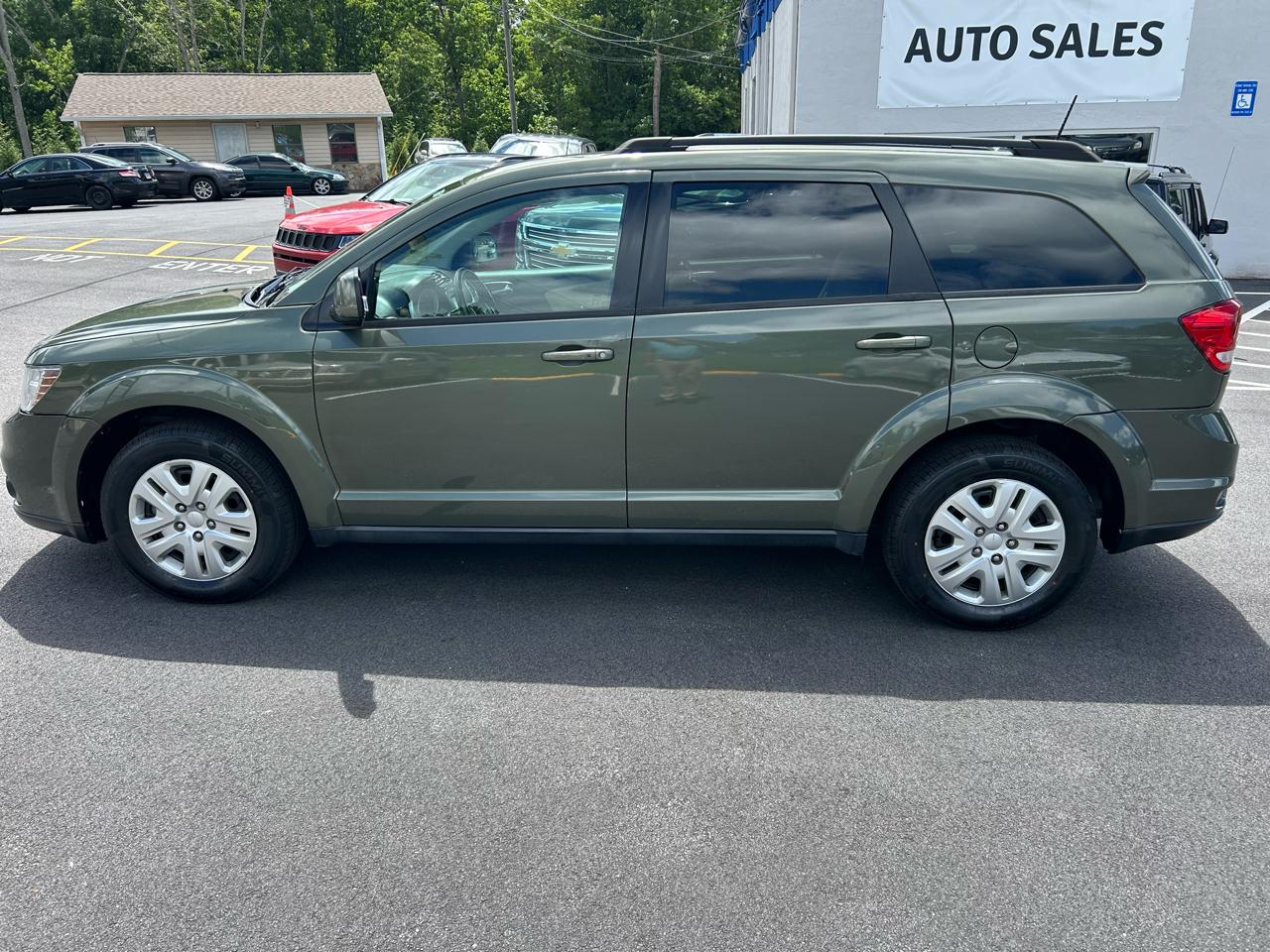 Dodge Journey SE 2019