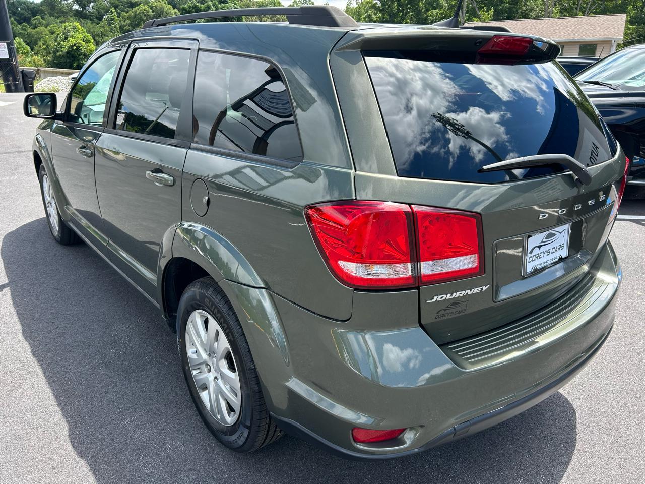 Dodge Journey SE 2019