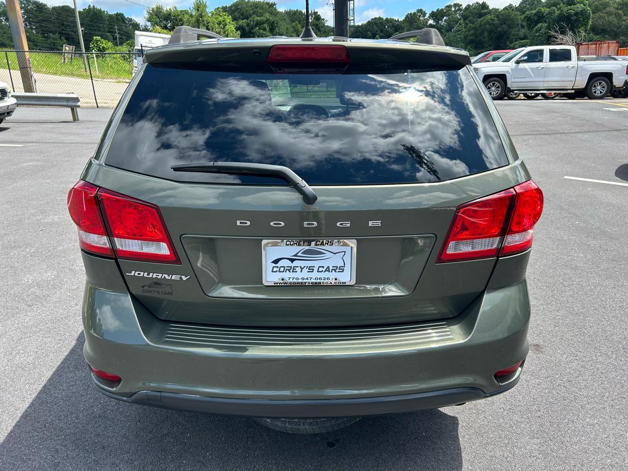 Dodge Journey SE 2019