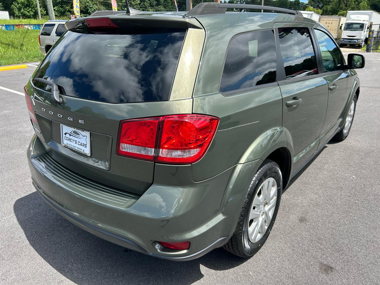Dodge Journey SE 2019