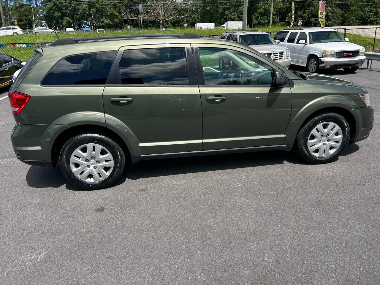 Dodge Journey SE 2019