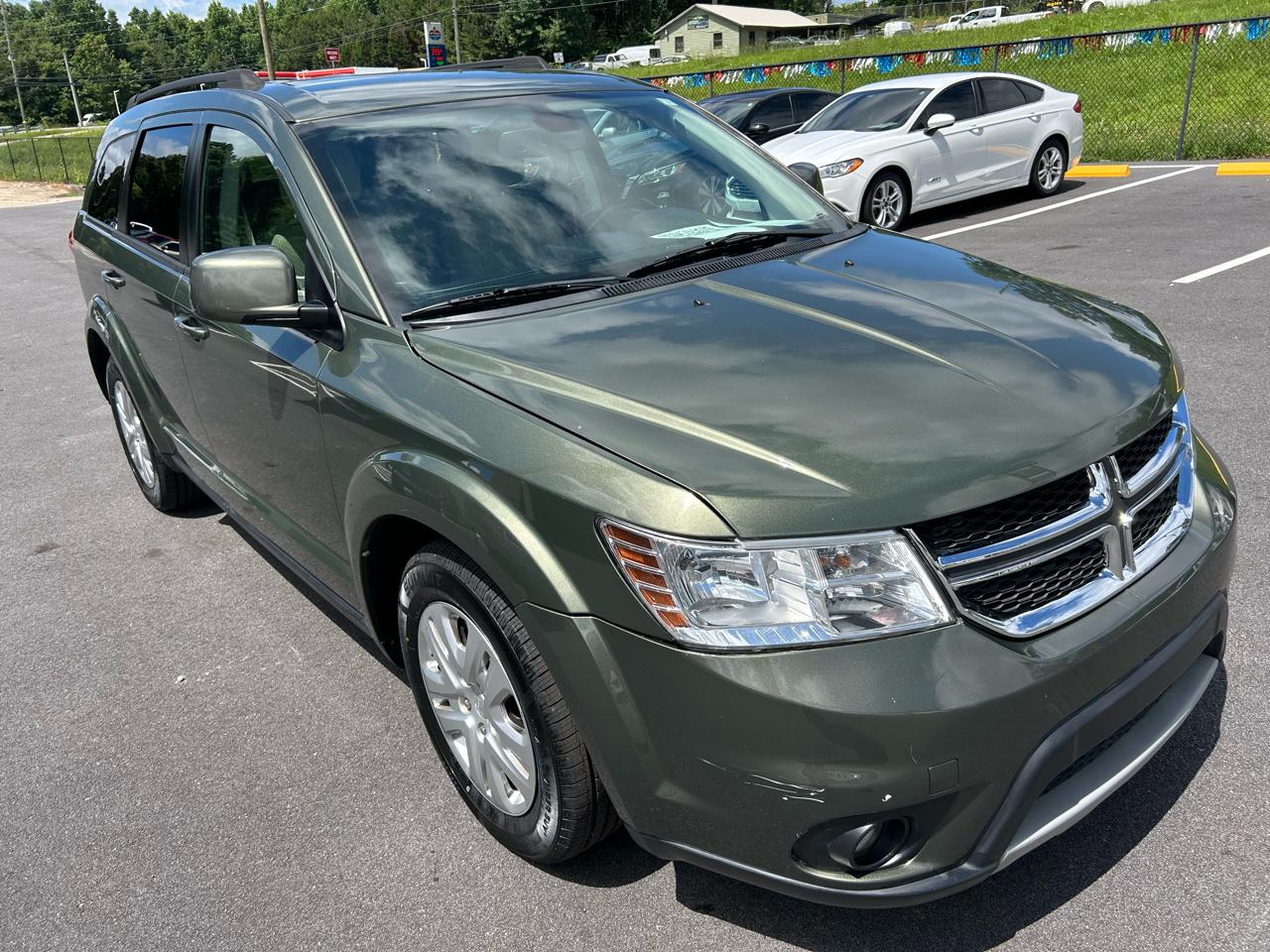 Dodge Journey SE 2019