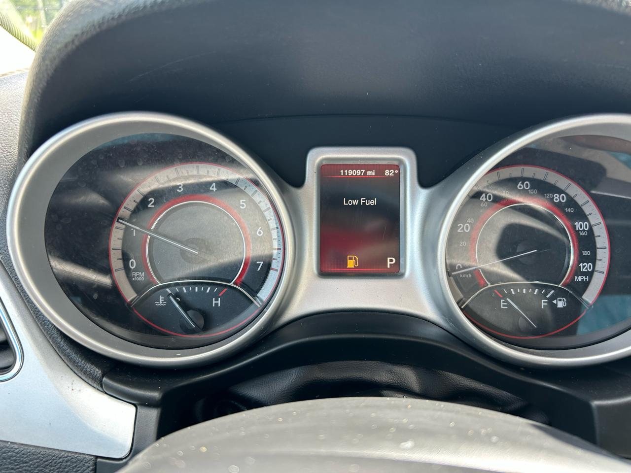 Dodge Journey SE 2019