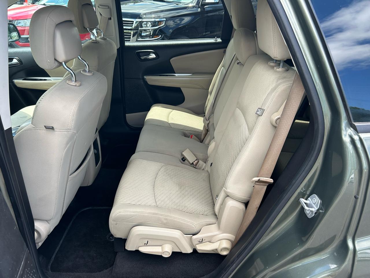 Dodge Journey SE 2019
