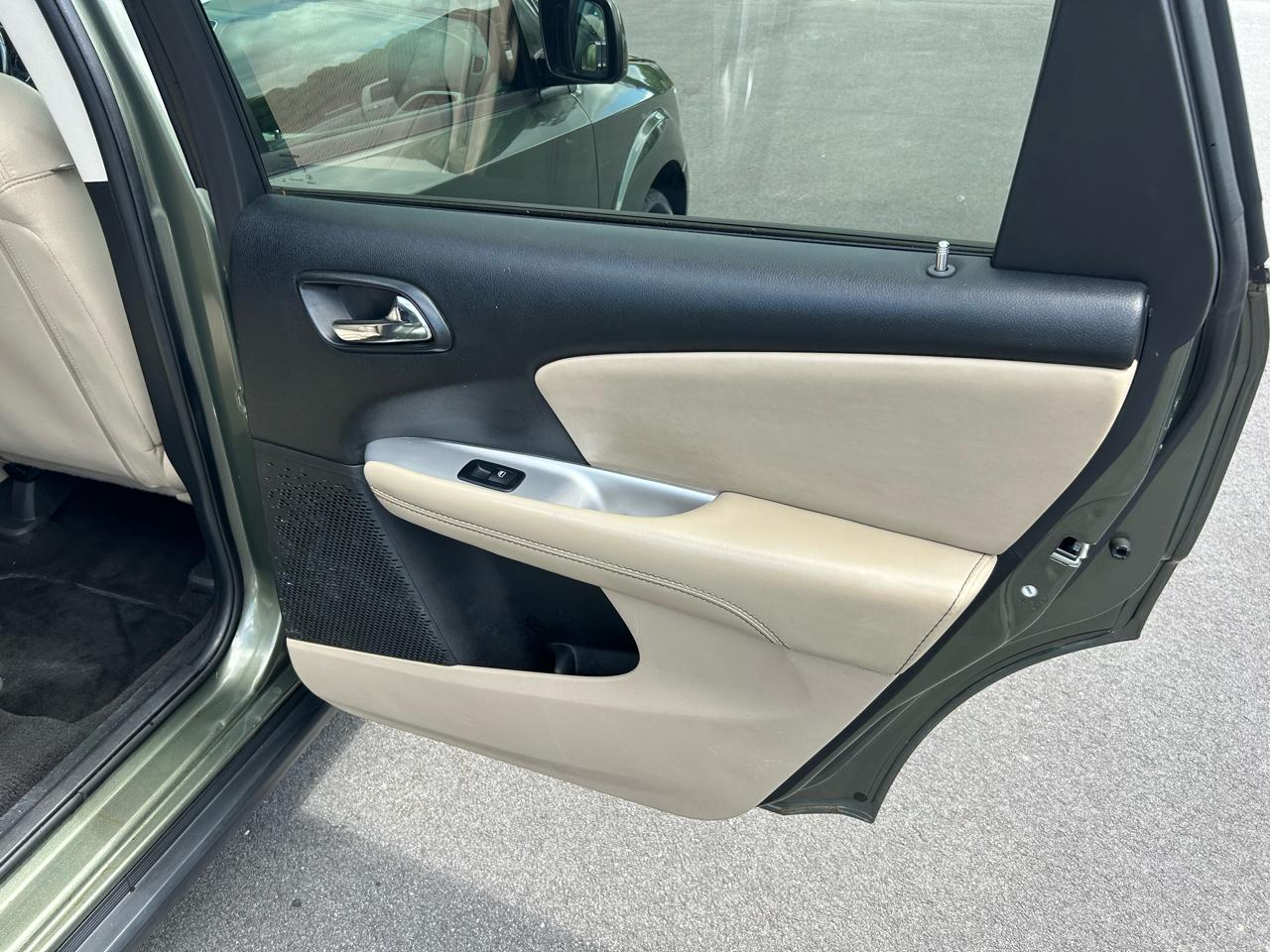 Dodge Journey SE 2019