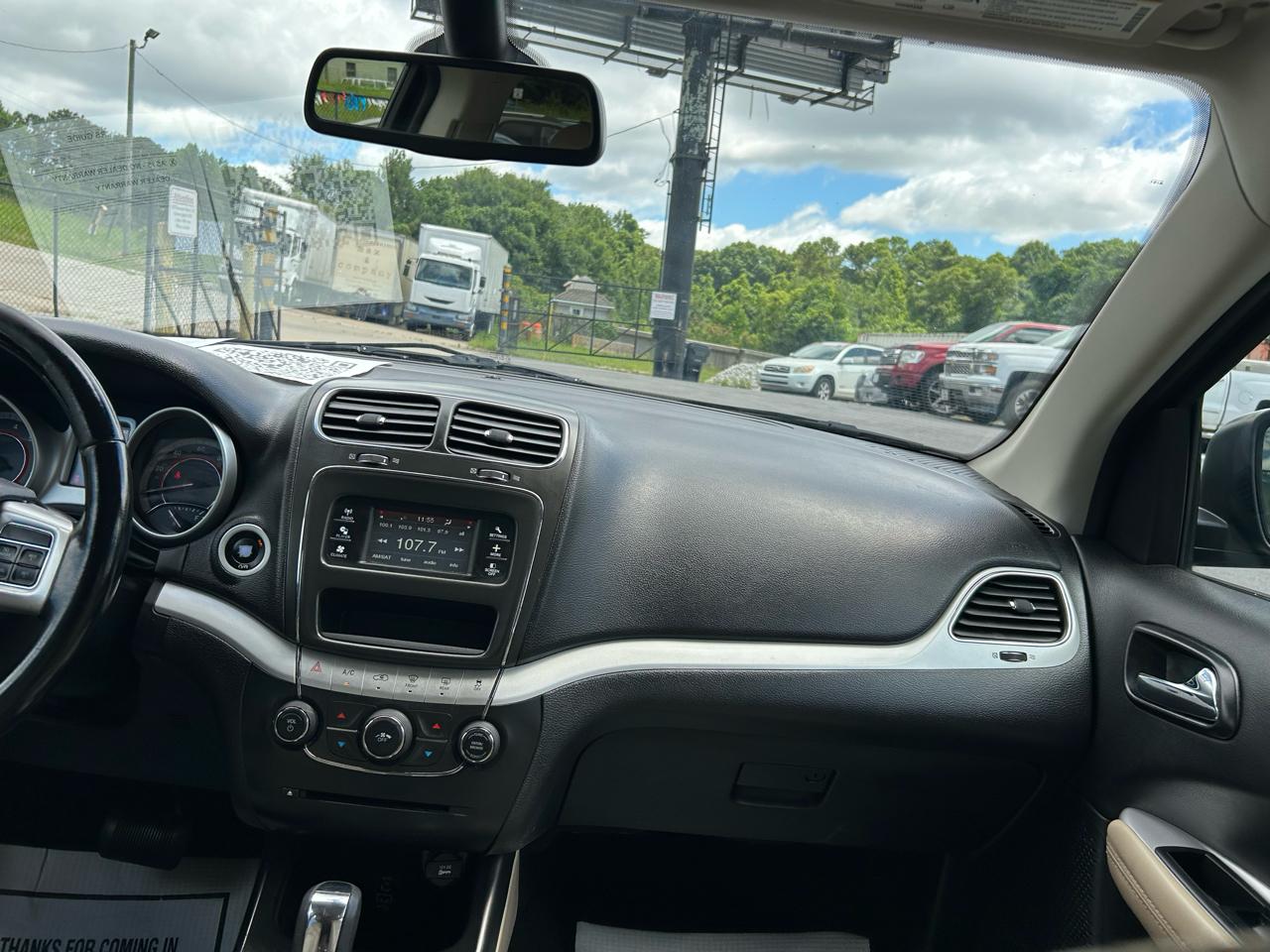 Dodge Journey SE 2019