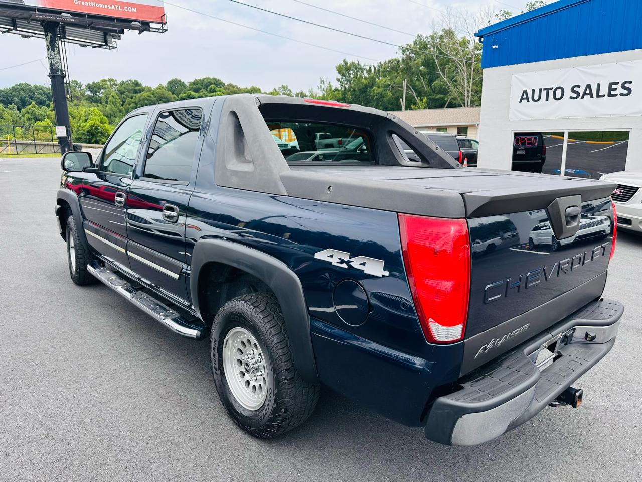 Chevrolet Avalanche 1500 4WD 2006