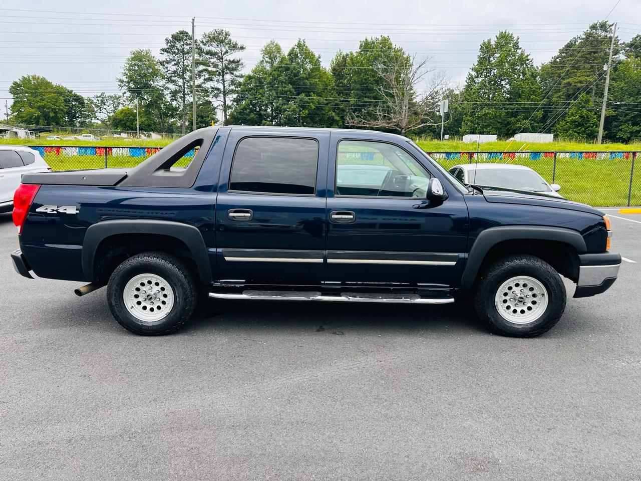 Chevrolet Avalanche 1500 4WD 2006
