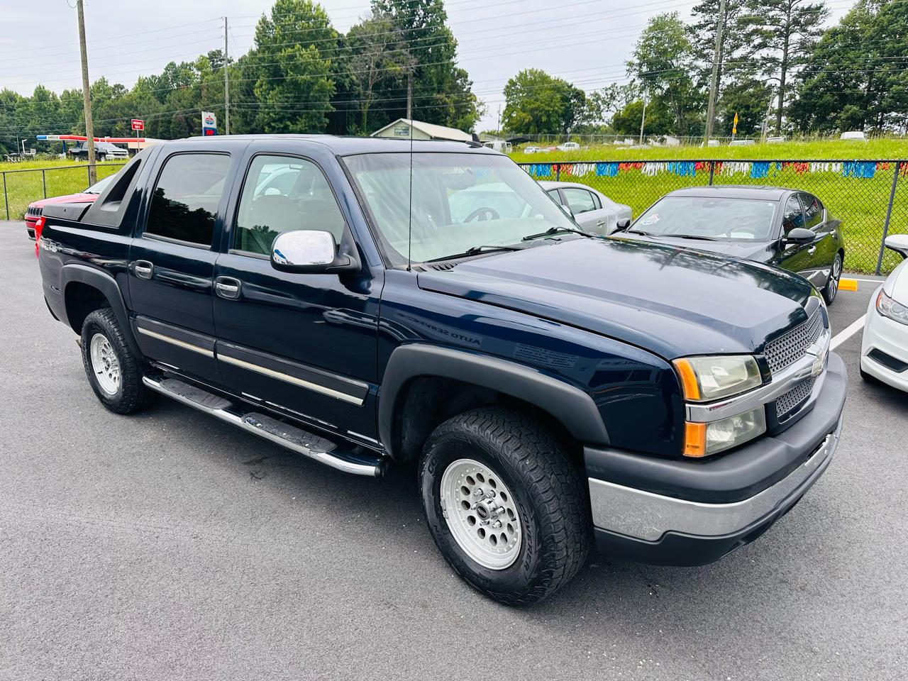 Chevrolet Avalanche 1500 4WD 2006