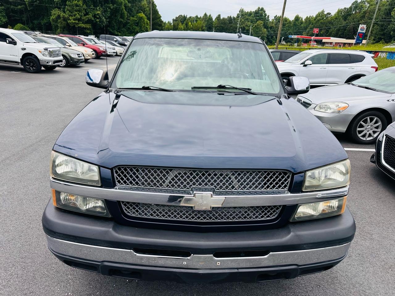 Chevrolet Avalanche 1500 4WD 2006