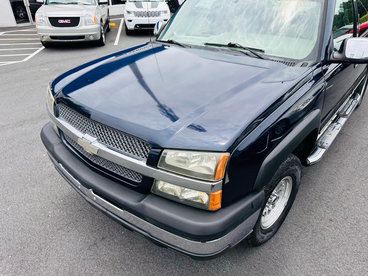Chevrolet Avalanche 1500 4WD 2006