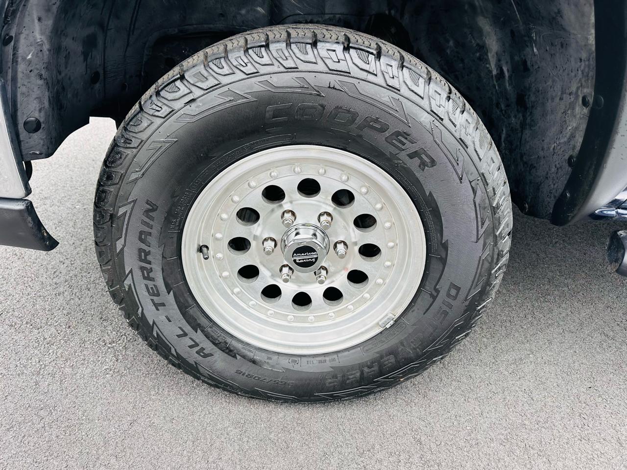 Chevrolet Avalanche 1500 4WD 2006