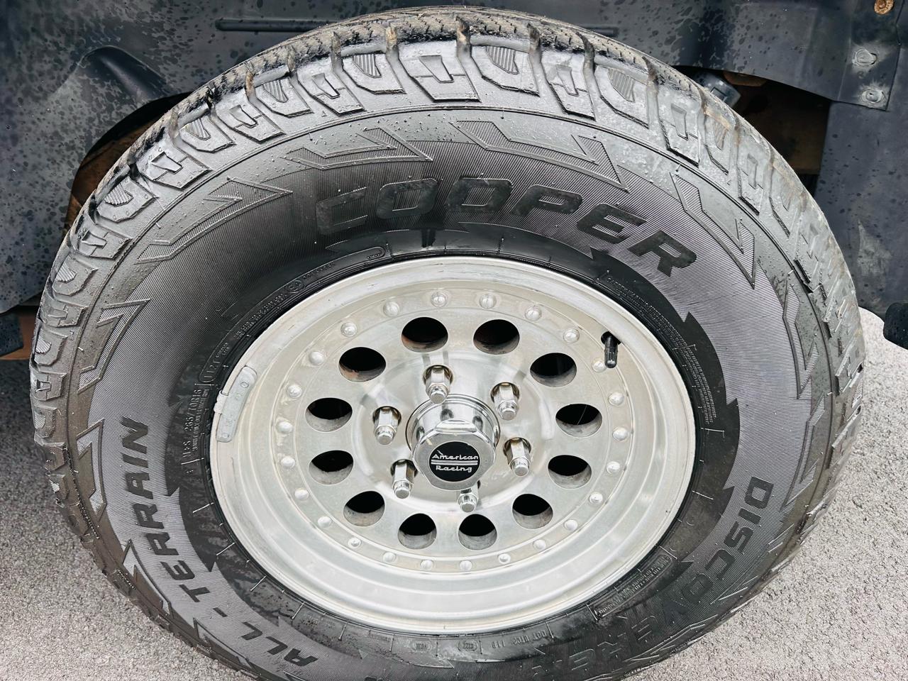 Chevrolet Avalanche 1500 4WD 2006