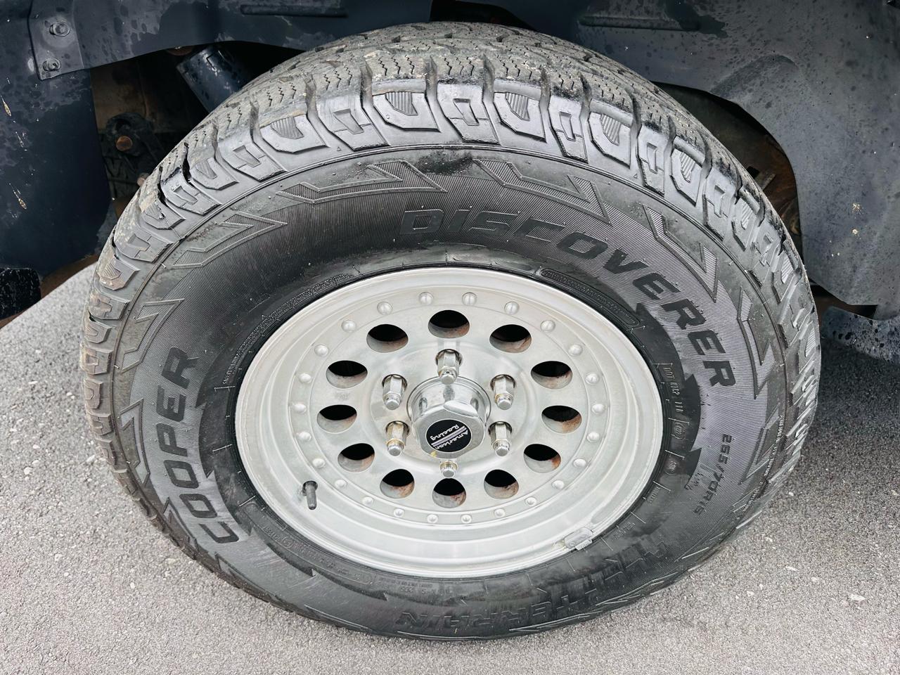 Chevrolet Avalanche 1500 4WD 2006