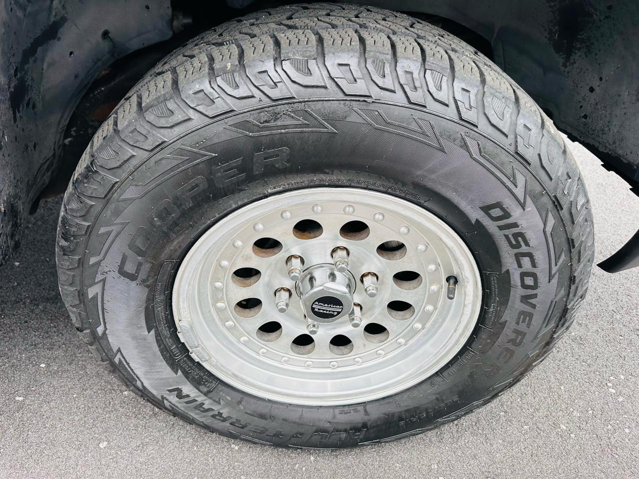 Chevrolet Avalanche 1500 4WD 2006
