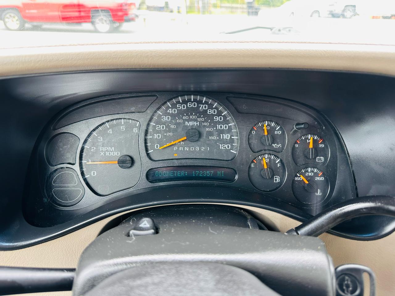 Chevrolet Avalanche 1500 4WD 2006