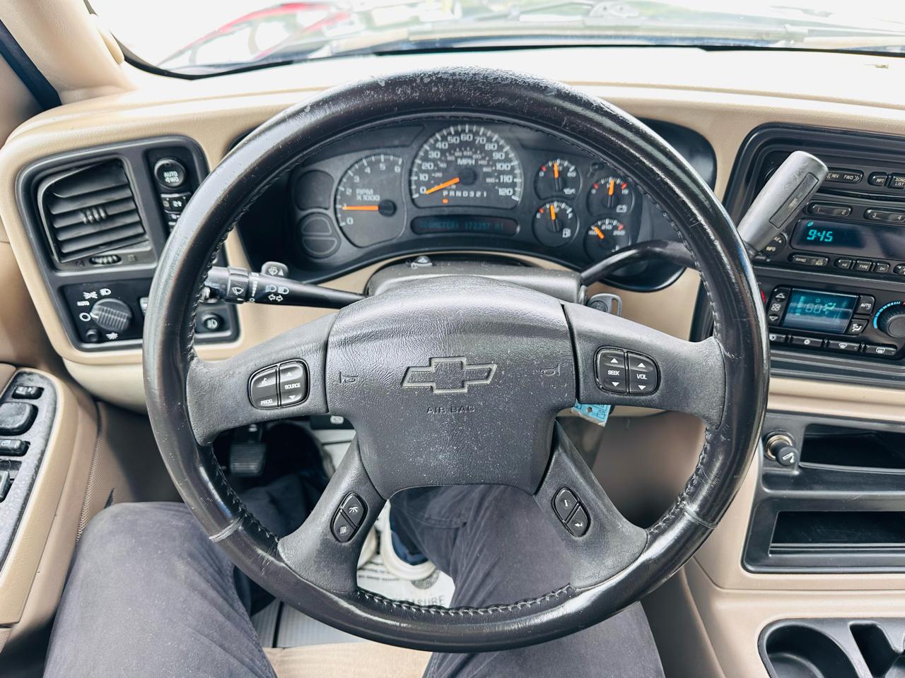 Chevrolet Avalanche 1500 4WD 2006