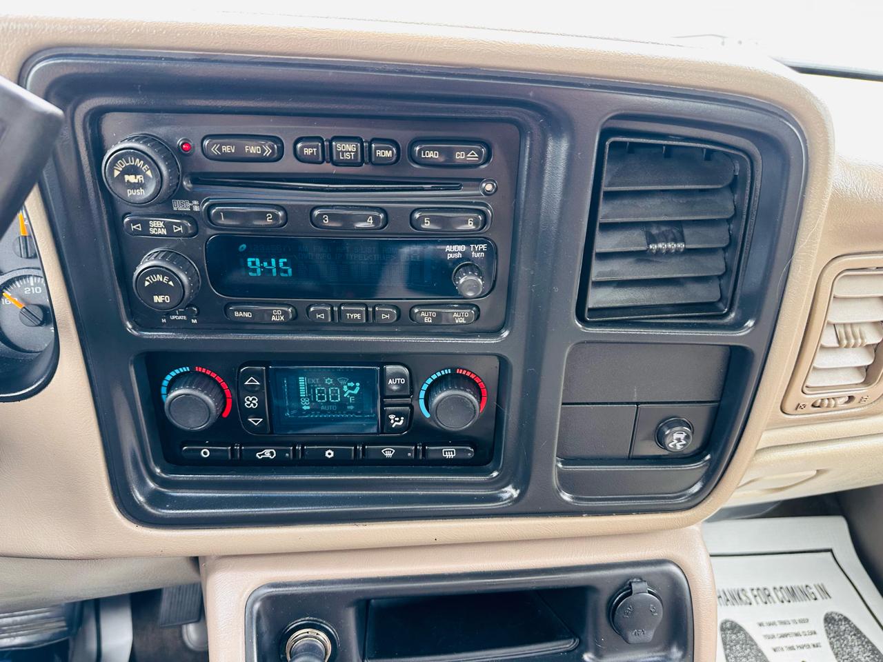 Chevrolet Avalanche 1500 4WD 2006