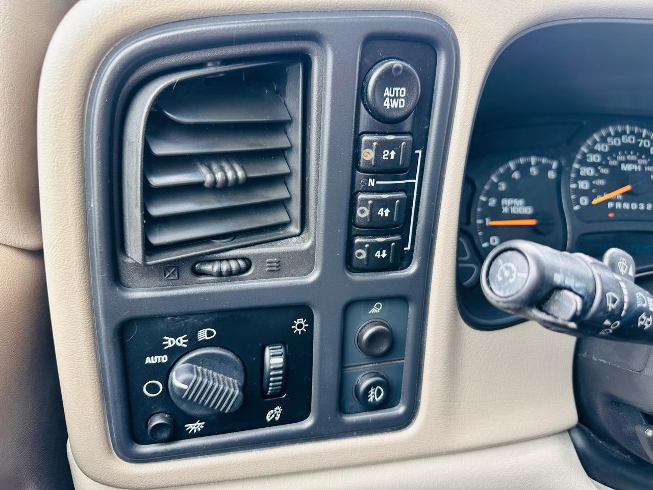 Chevrolet Avalanche 1500 4WD 2006