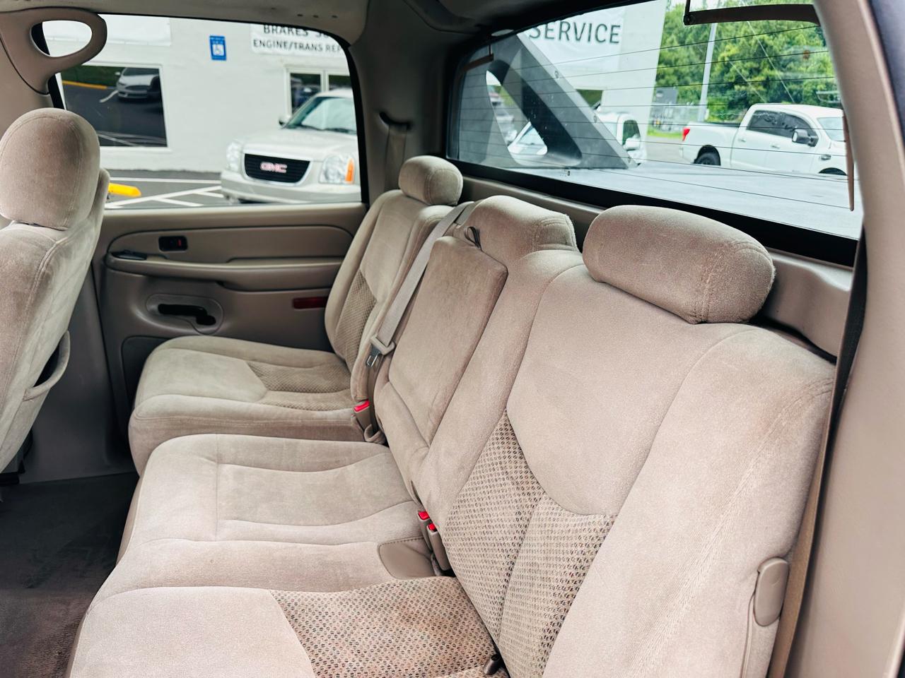 Chevrolet Avalanche 1500 4WD 2006