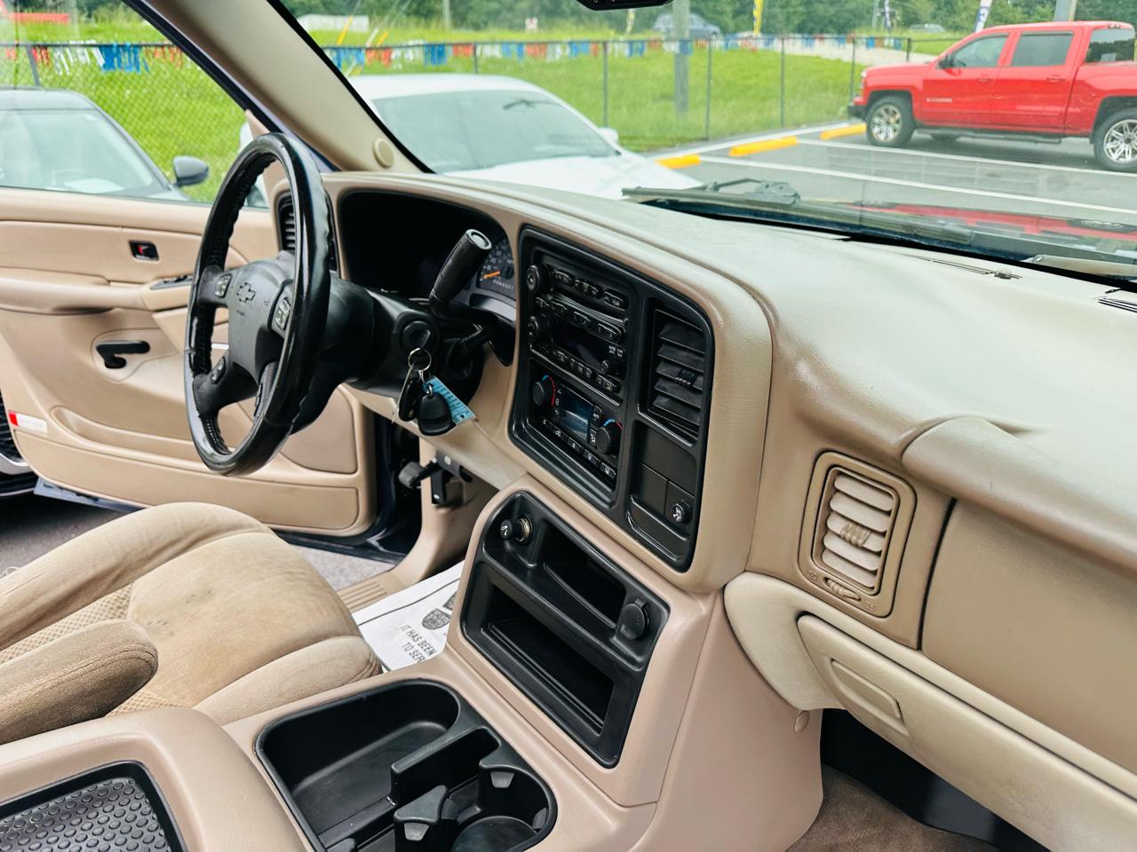 Chevrolet Avalanche 1500 4WD 2006