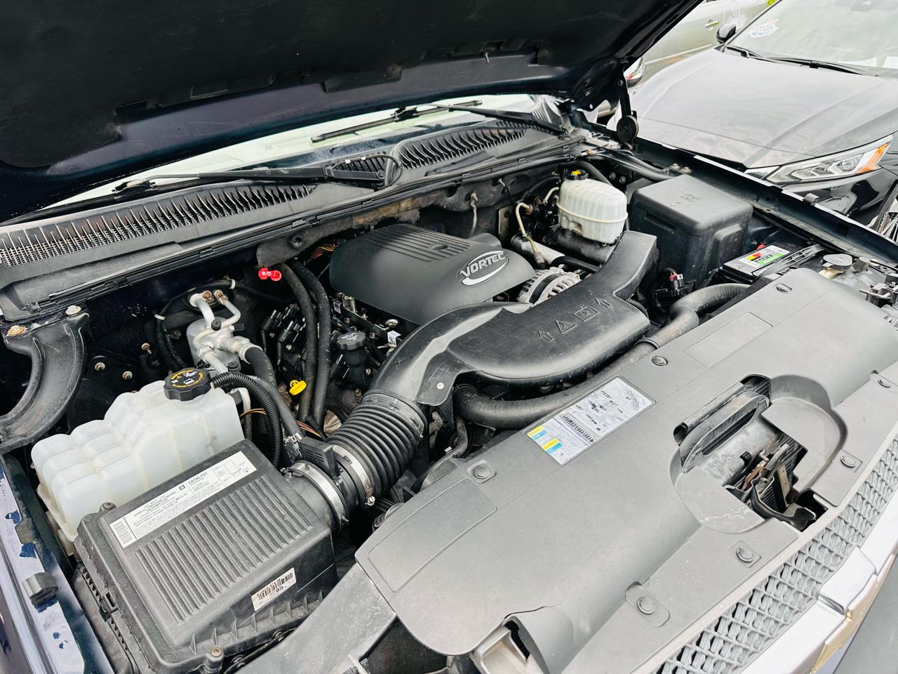 Chevrolet Avalanche 1500 4WD 2006