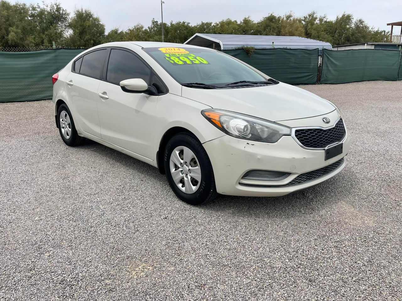 Used 2014 Kia Forte LX A6 for Sale in Canutillo TX 79835 Lalito's Auto