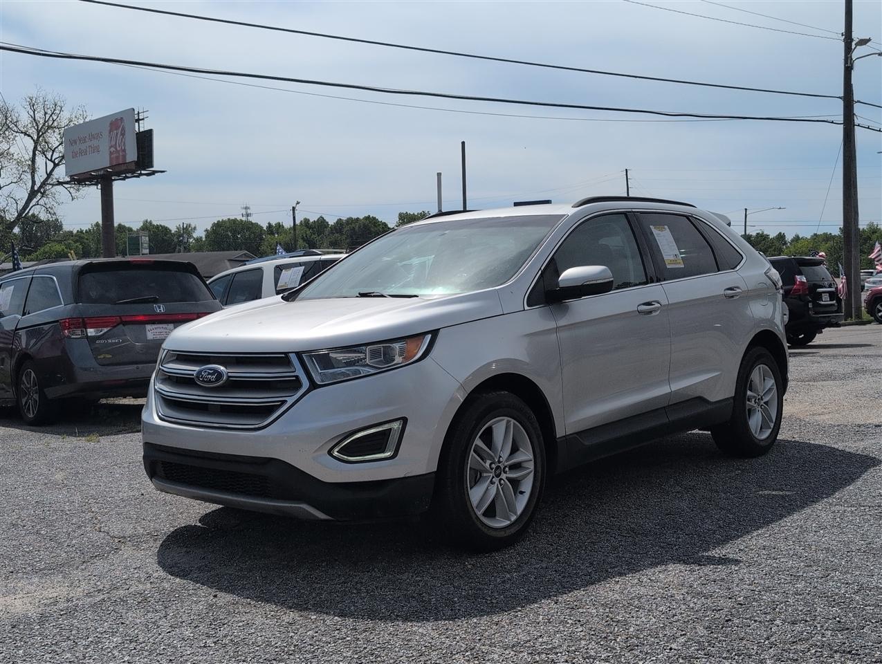 2017 Ford Edge SEL