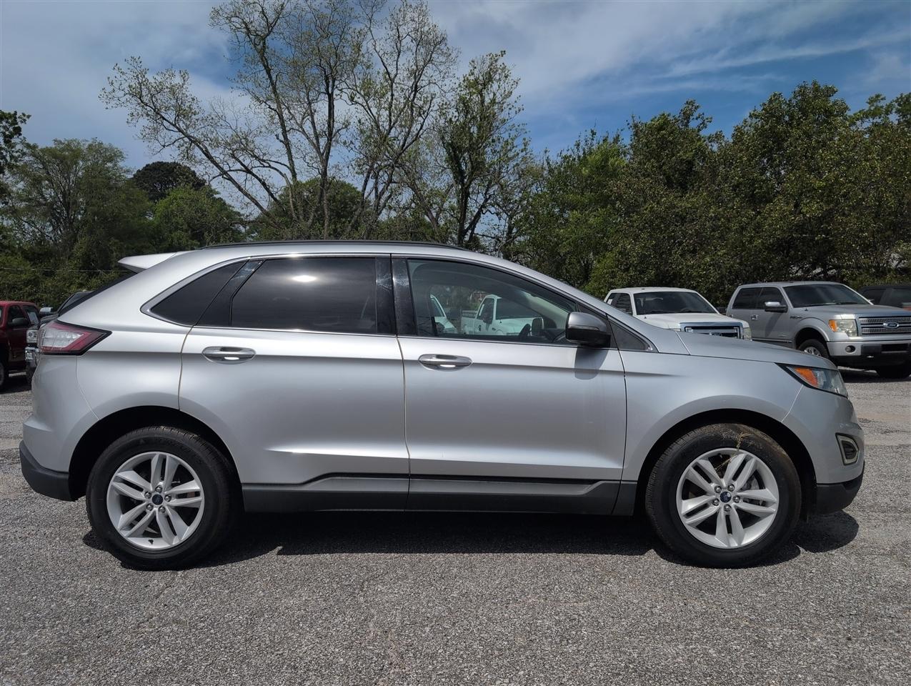 Ford Edge  2017
