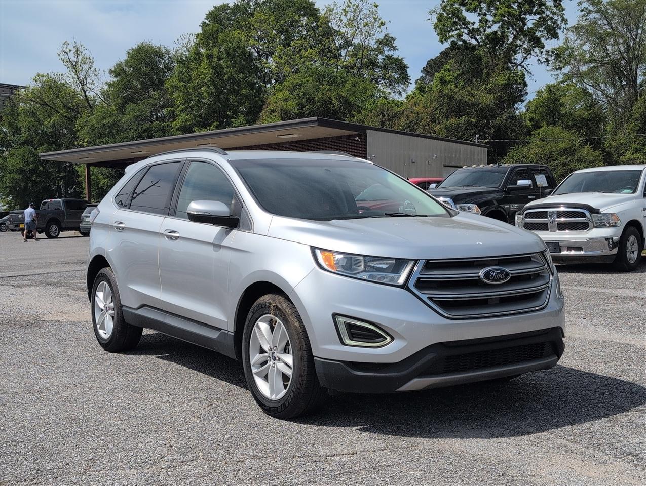 Ford Edge  2017