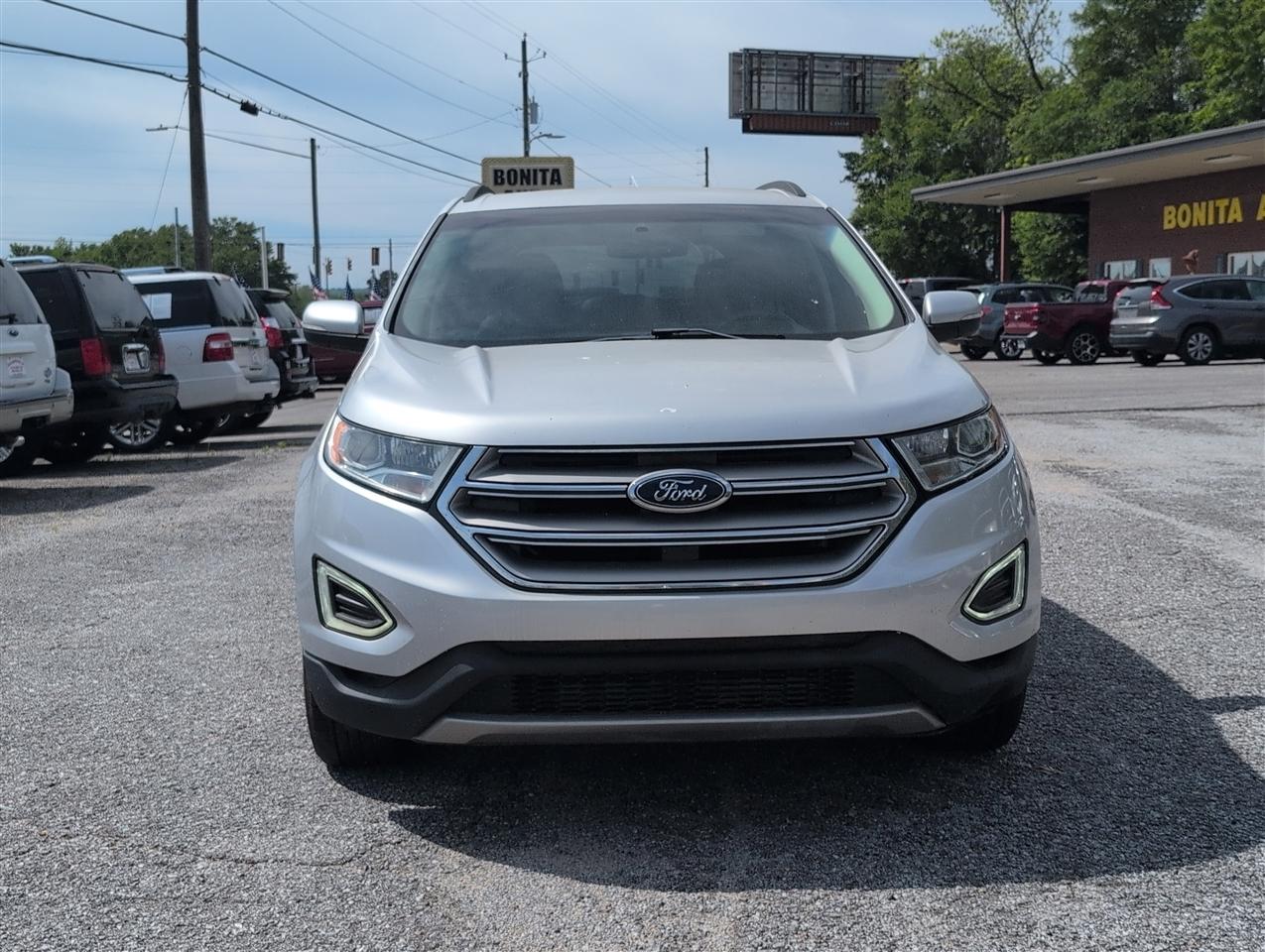 Ford Edge  2017
