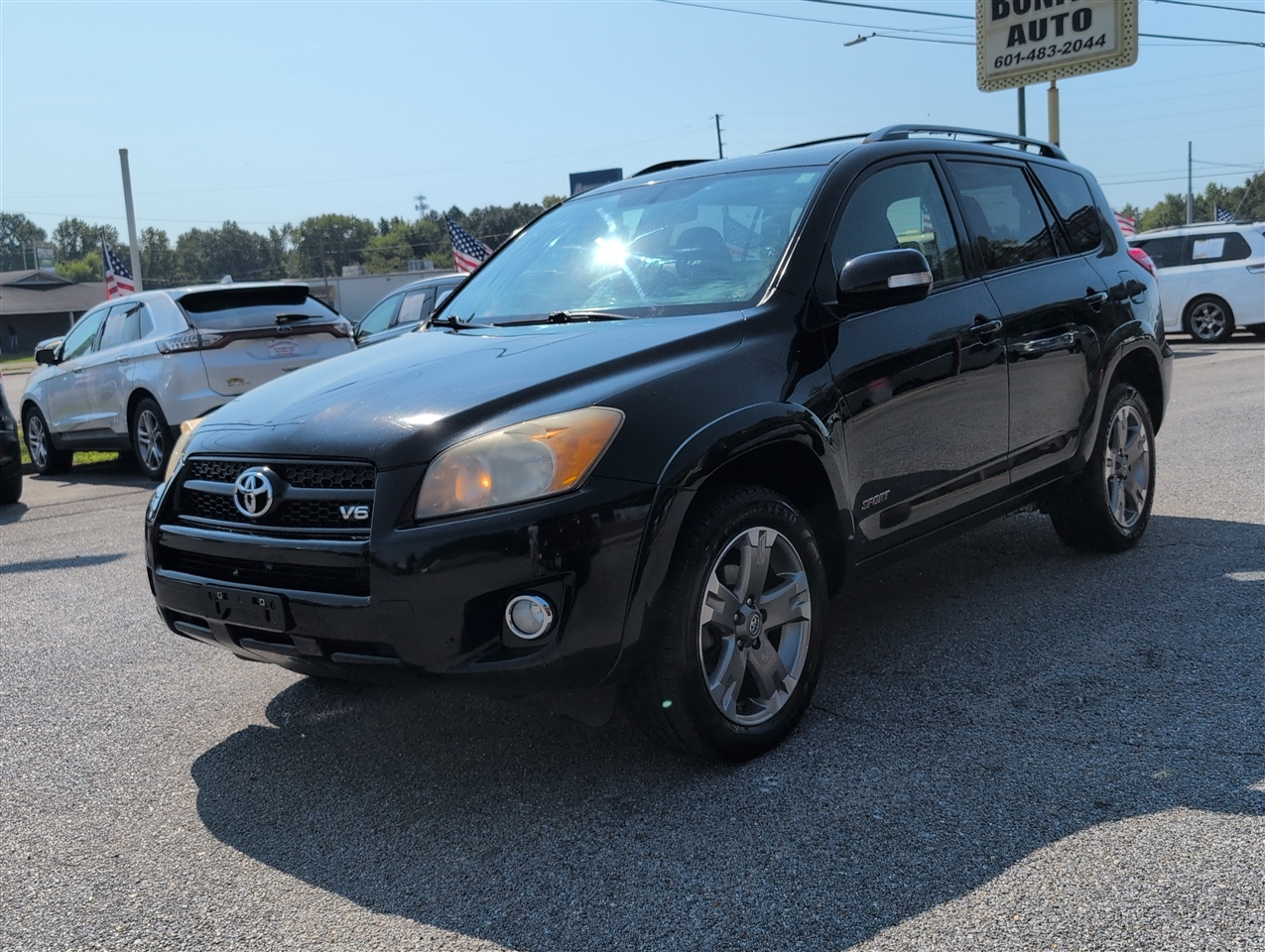 2011 Toyota RAV4