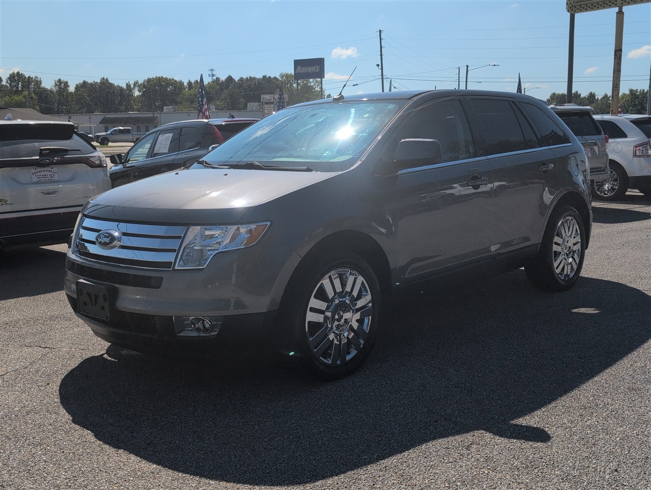 2010 Ford Edge LIMITED