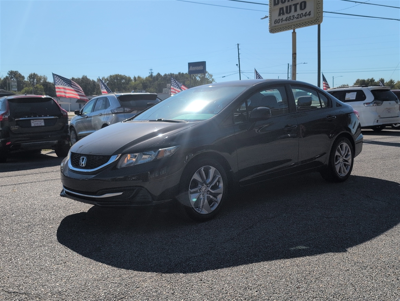 Honda Civic  2013 Honda Civic  2013