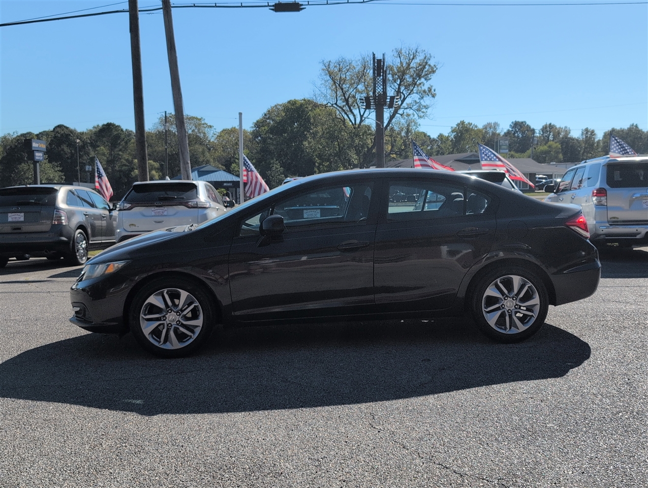 Honda Civic  2013 Honda Civic  2013