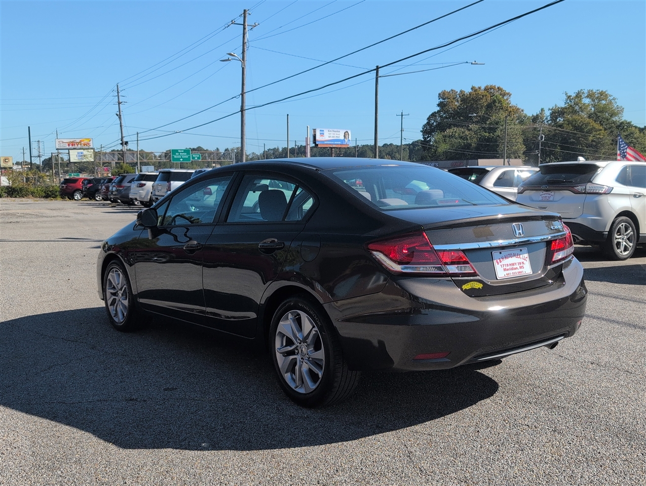 Honda Civic  2013 Honda Civic  2013